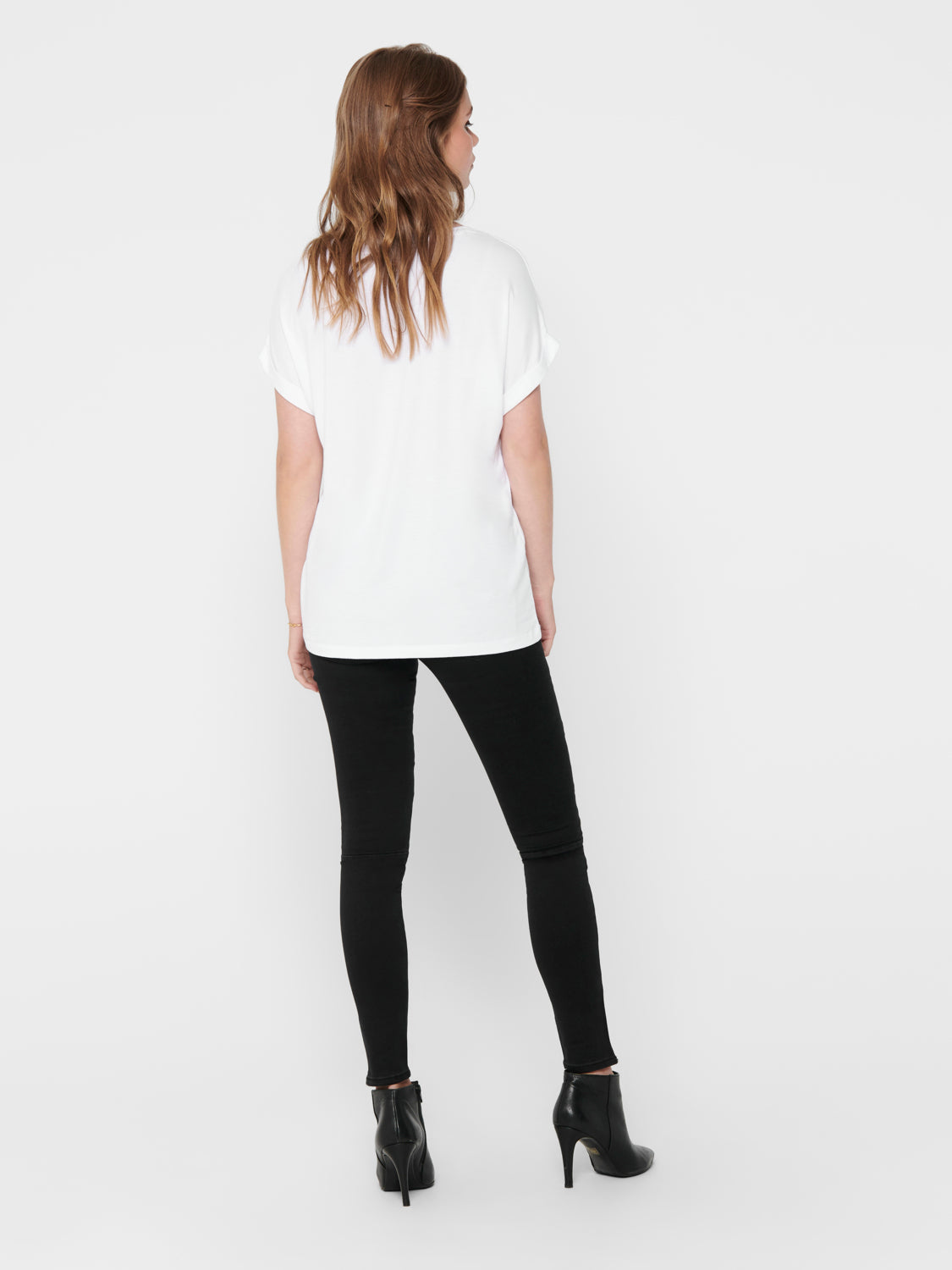 ONLMOSTER T-Shirt - White
